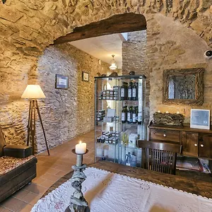 Bed & Breakfast Barrull-costa Brava-emporda Sant Feliu de Boada
