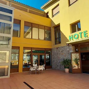 Hotel Font Del Pla La Jonquera