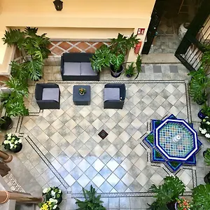 Guest house Casa Miraflores Malaga