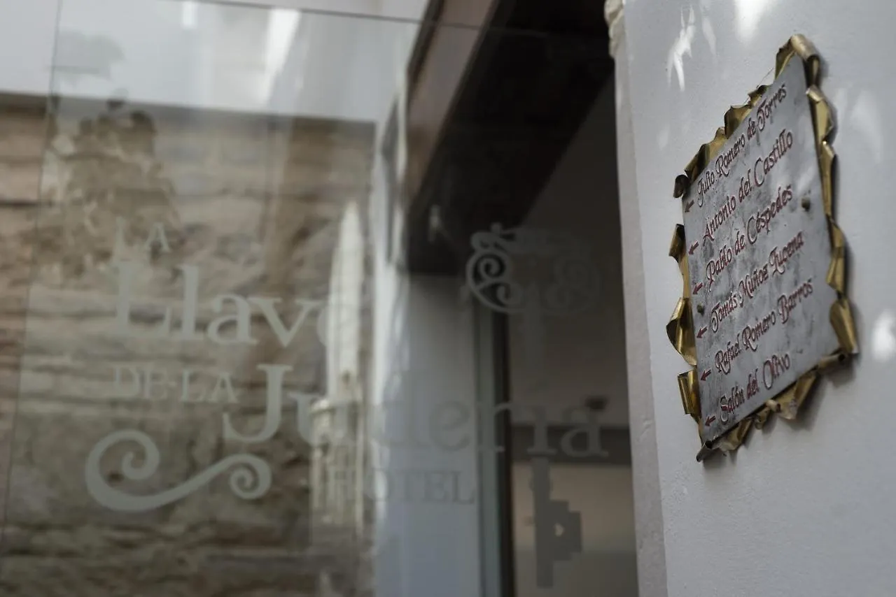 ***  La Llave De La Juderia Hotel Boutique Cordoba Spain