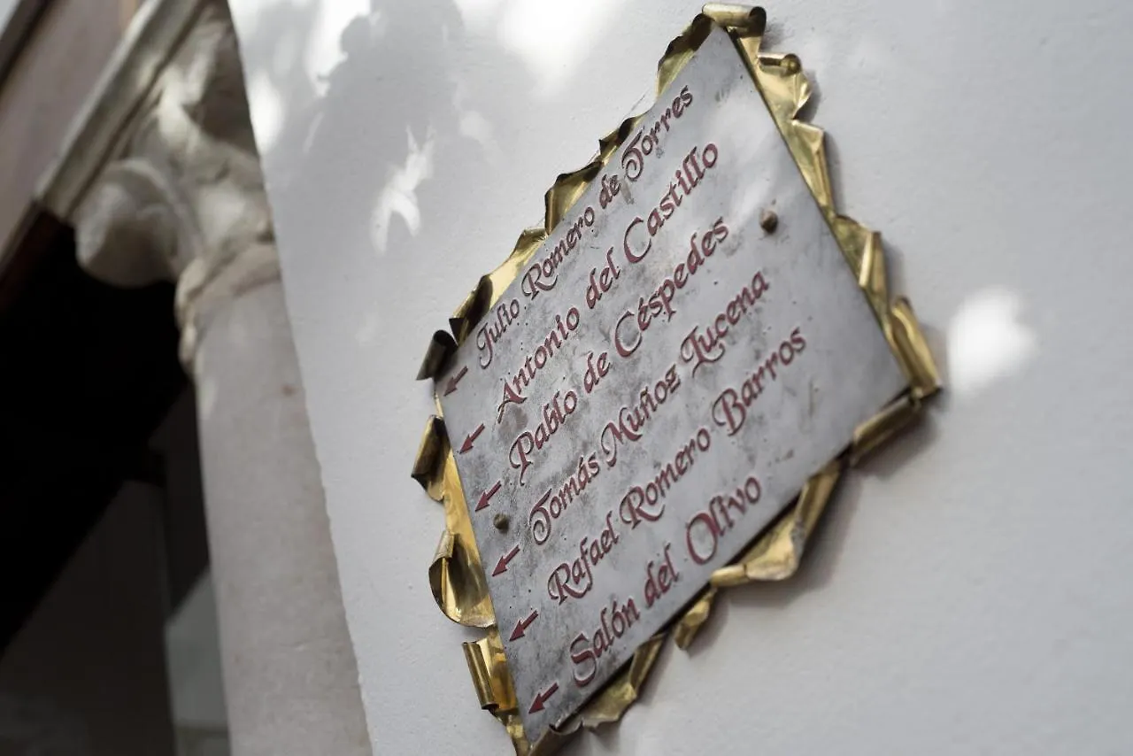 La Llave De La Juderia Hotel Boutique Cordoba