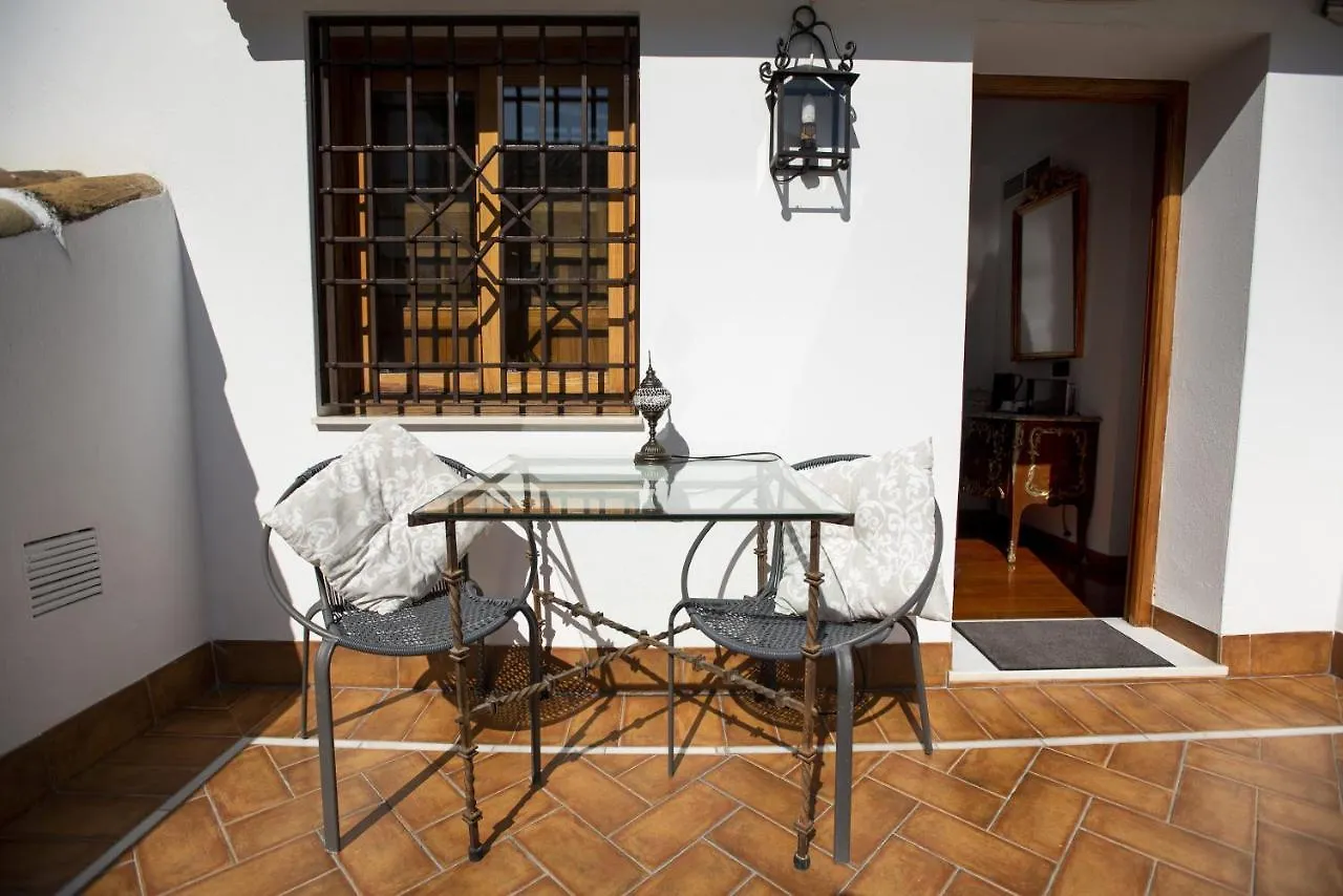 La Llave De La Juderia Hotel Boutique Córdoba 3*,