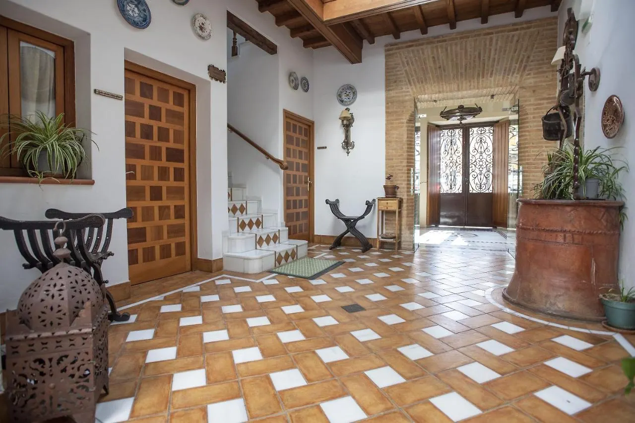***  La Llave De La Juderia Hotel Boutique Córdoba Spanien