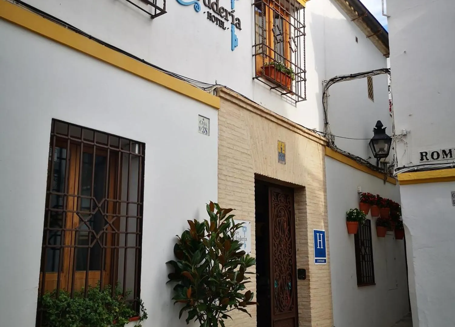 ***  La Llave De La Juderia Hotel Boutique Córdoba Spanien