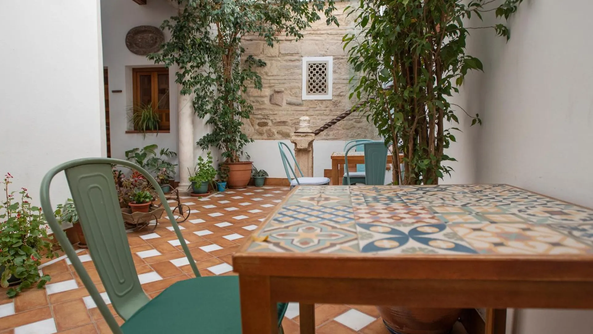 La Llave De La Juderia Hotel Boutique Córdoba 3*,  Spanien