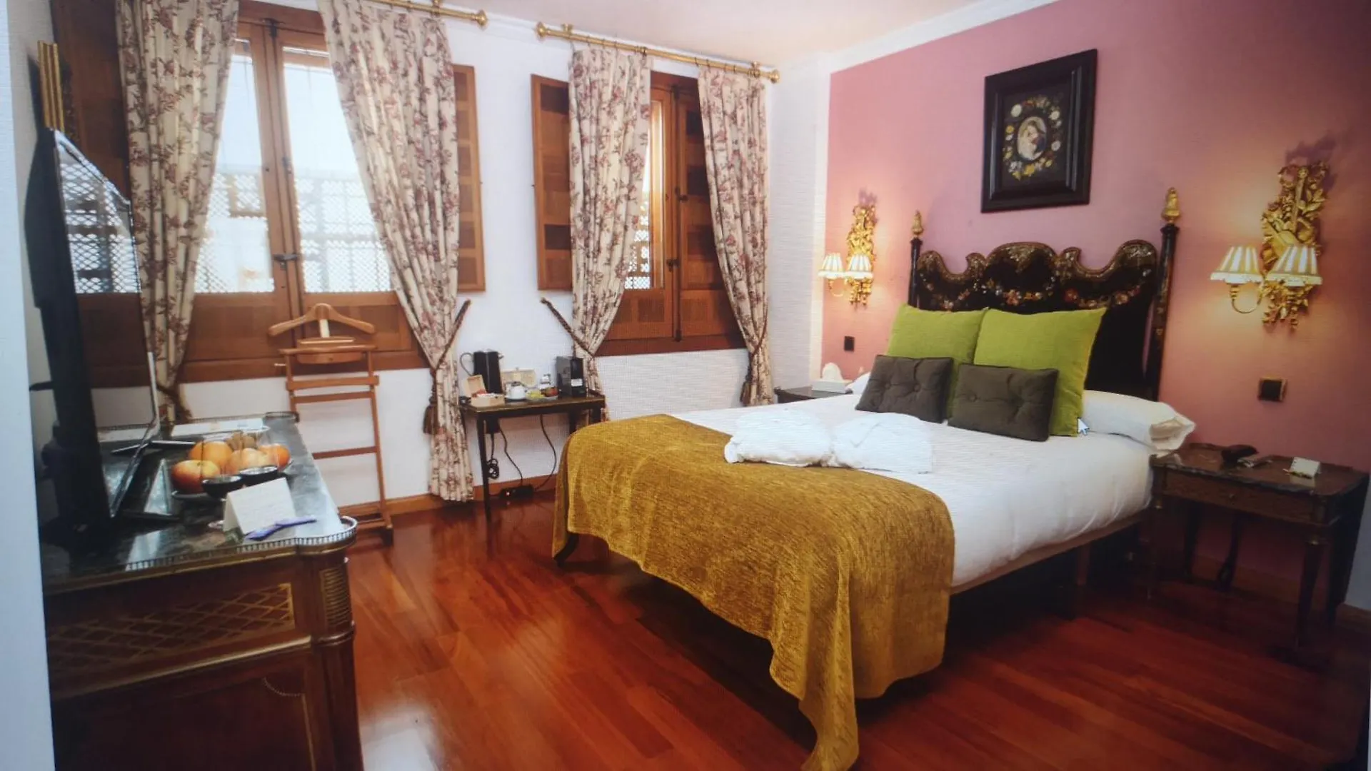 ***  La Llave De La Juderia Hotel Boutique Córdoba Spanien